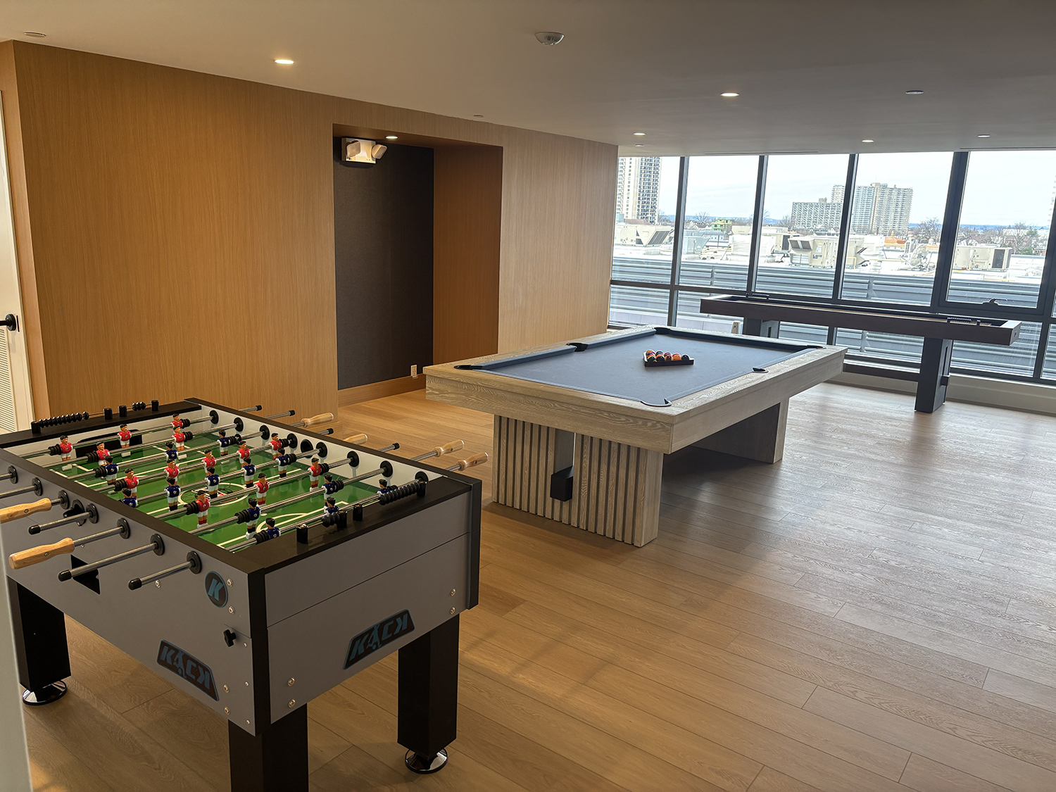 Commercial project 5 — Friel's Fine Finishes