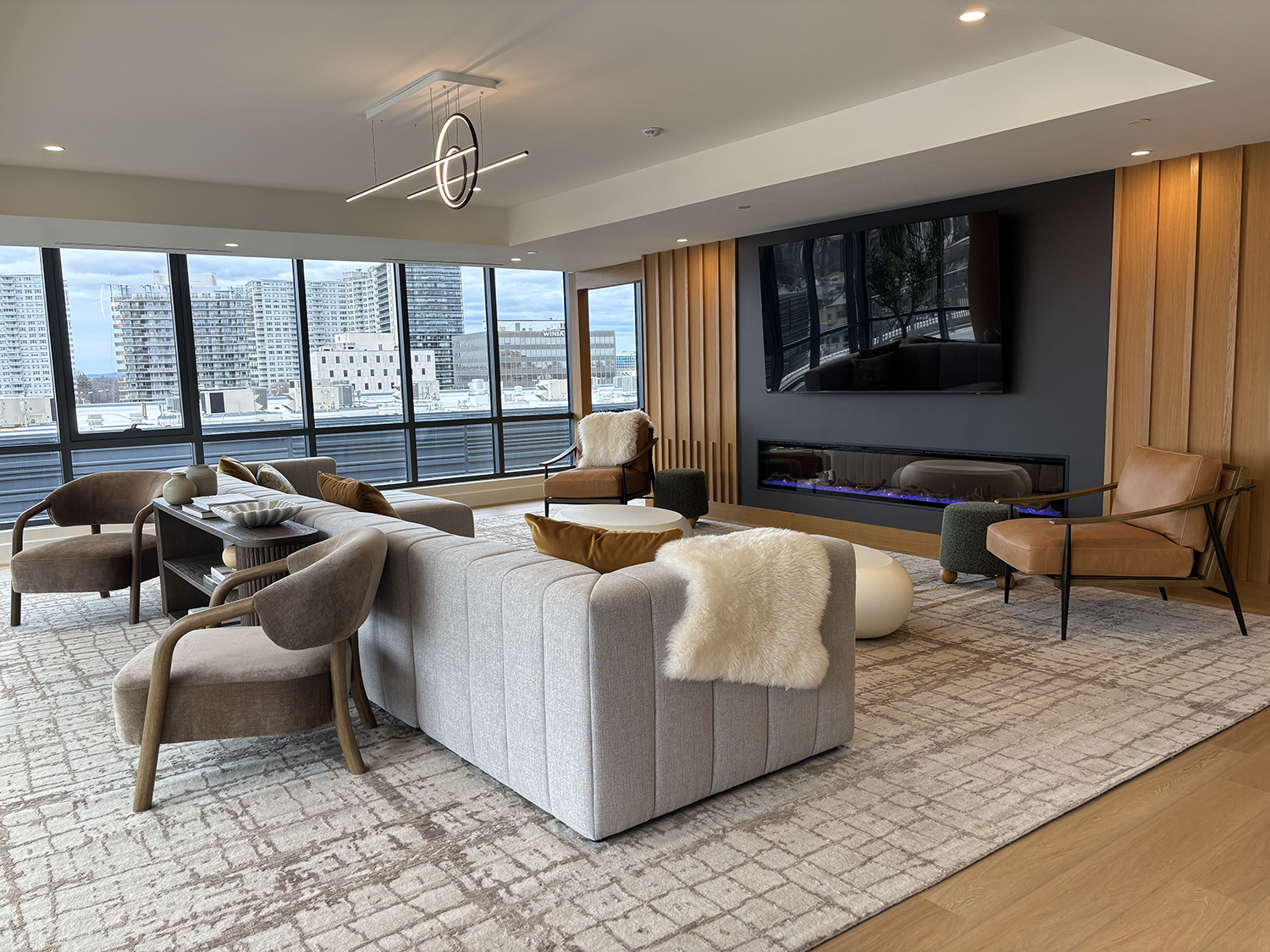 Commercial project 3 — Friel's Fine Finishes