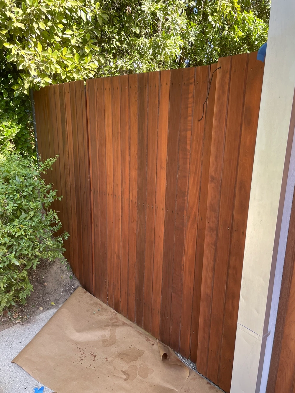 Stain project 5 — Friel's Fine Finishes