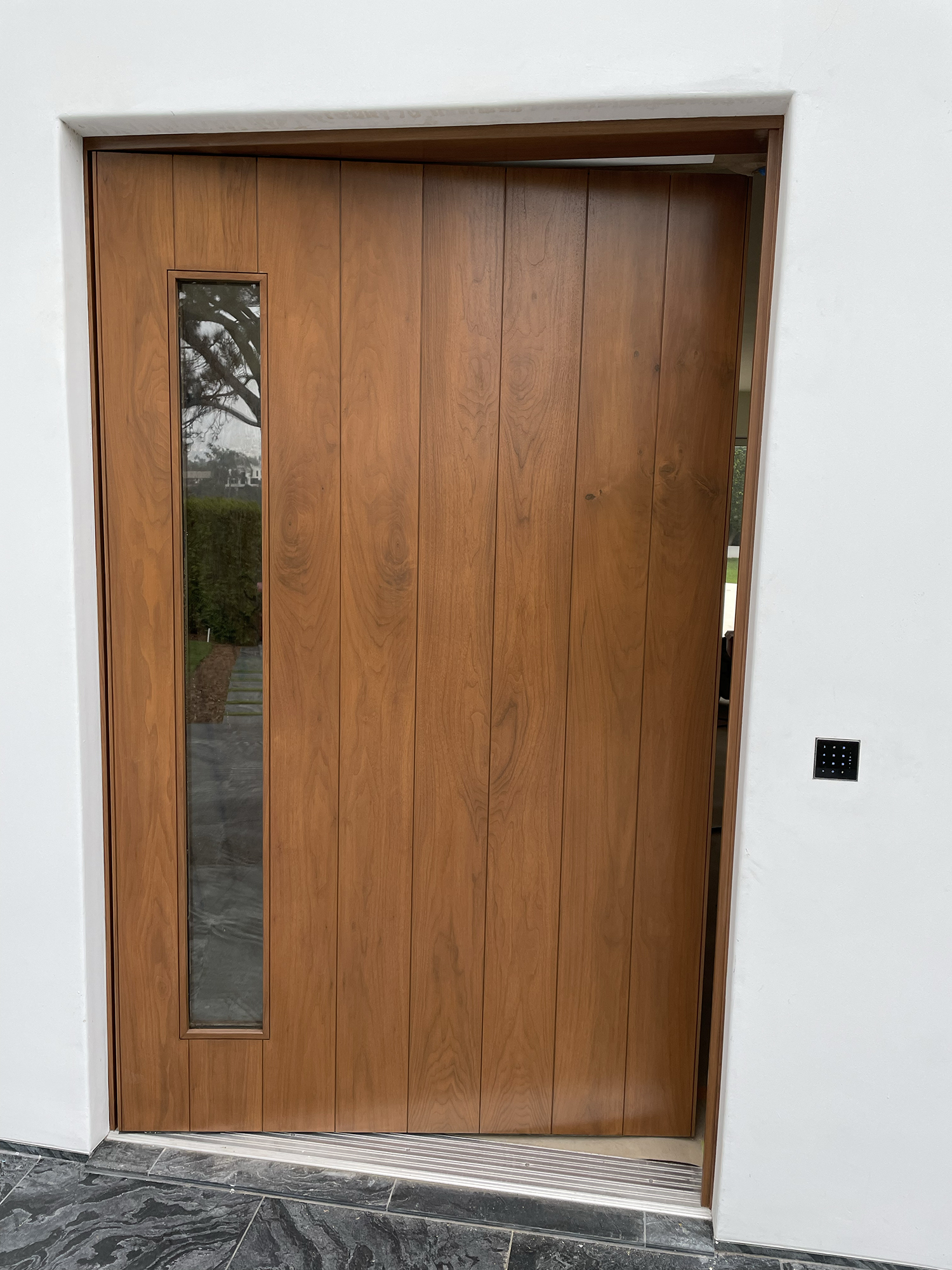 Doorway project 4 — Friel's Fine Finishes