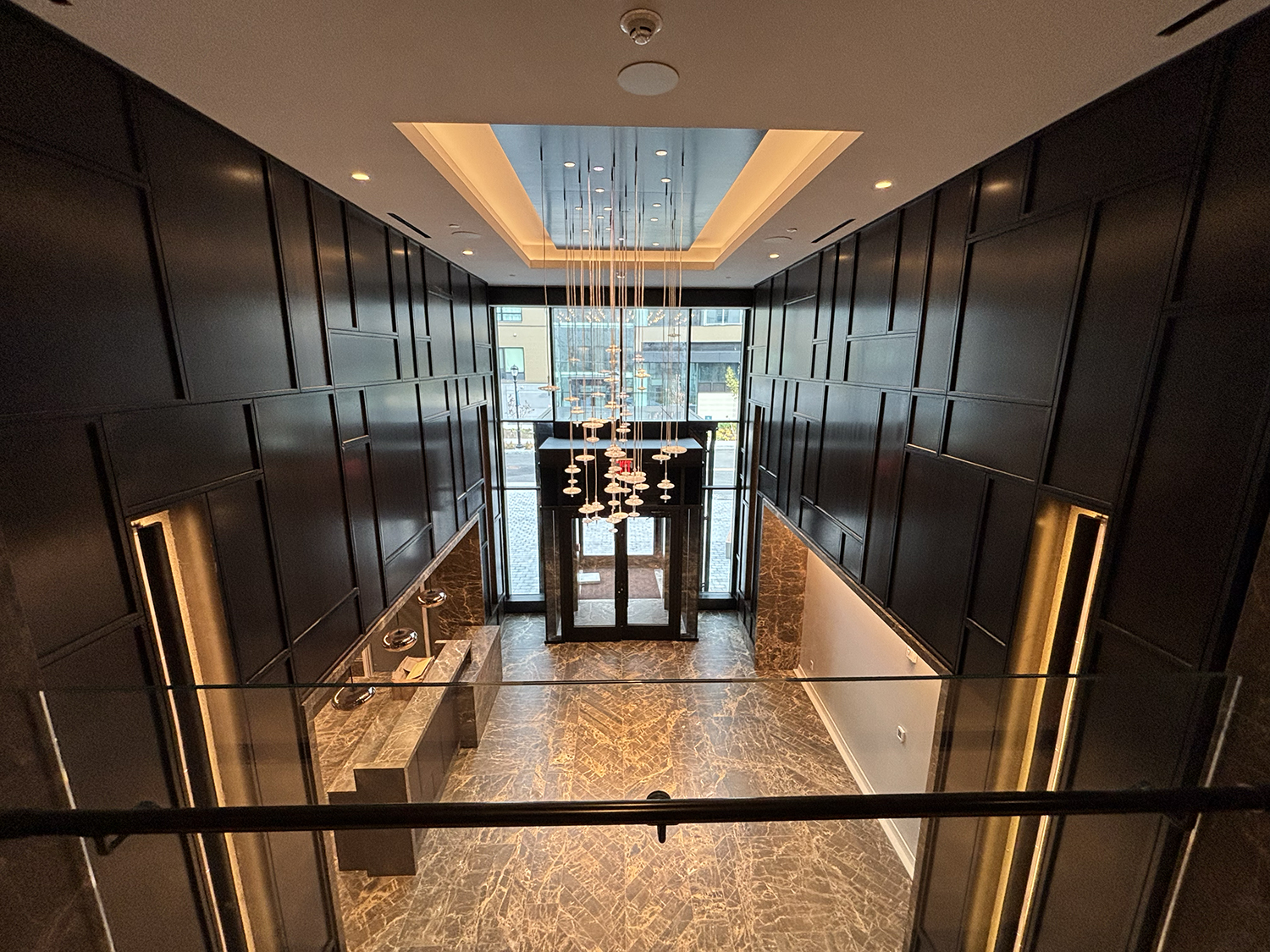 Commercial project 2 — Friel's Fine Finishes