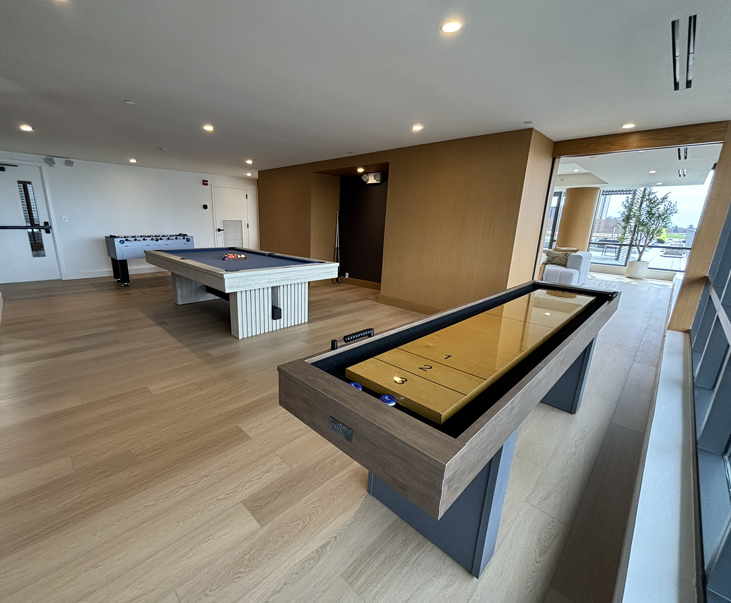 Commercial project 6 — Friel's Fine Finishes