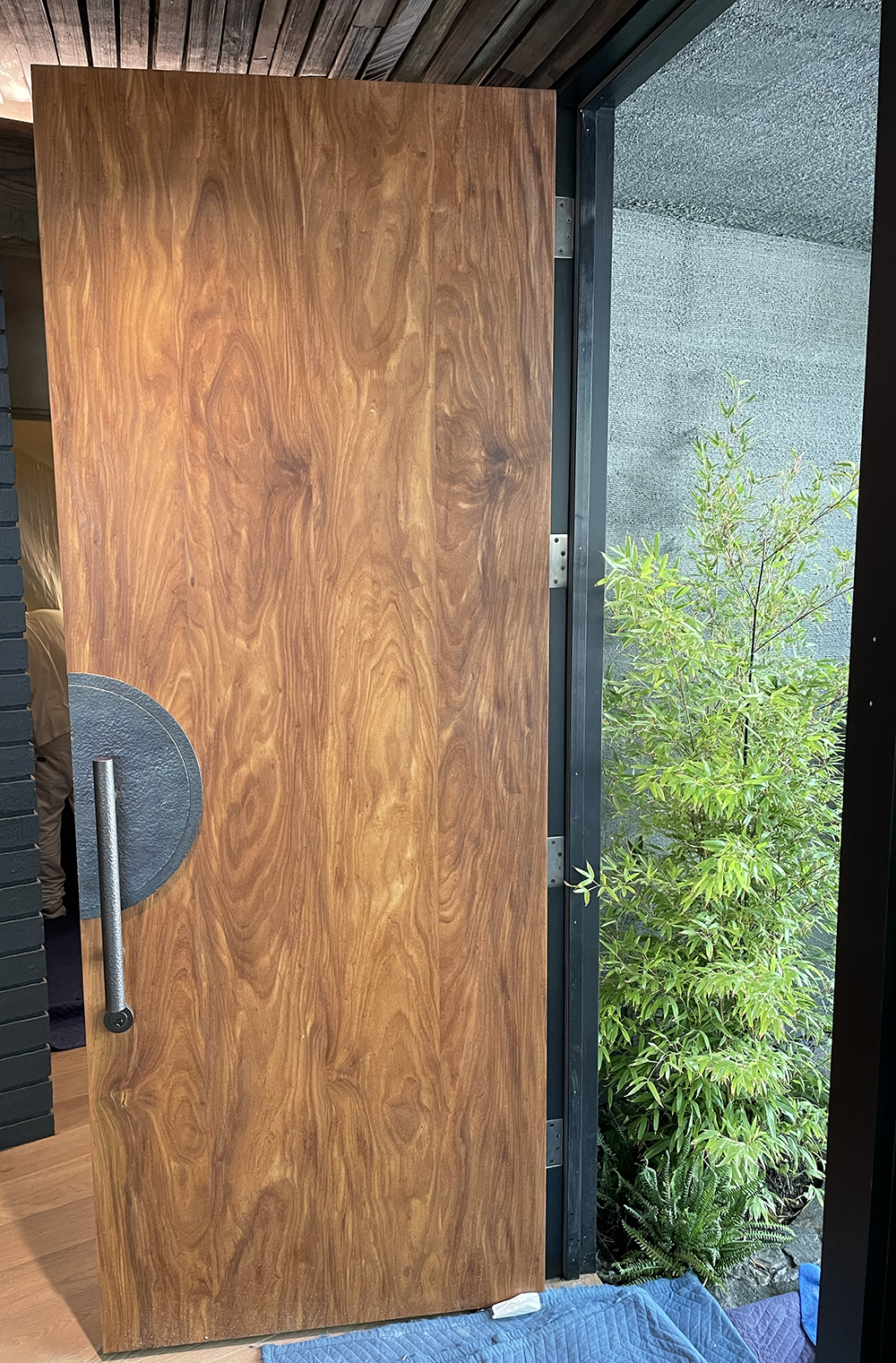 Doorway project 3 — Friel's Fine Finishes