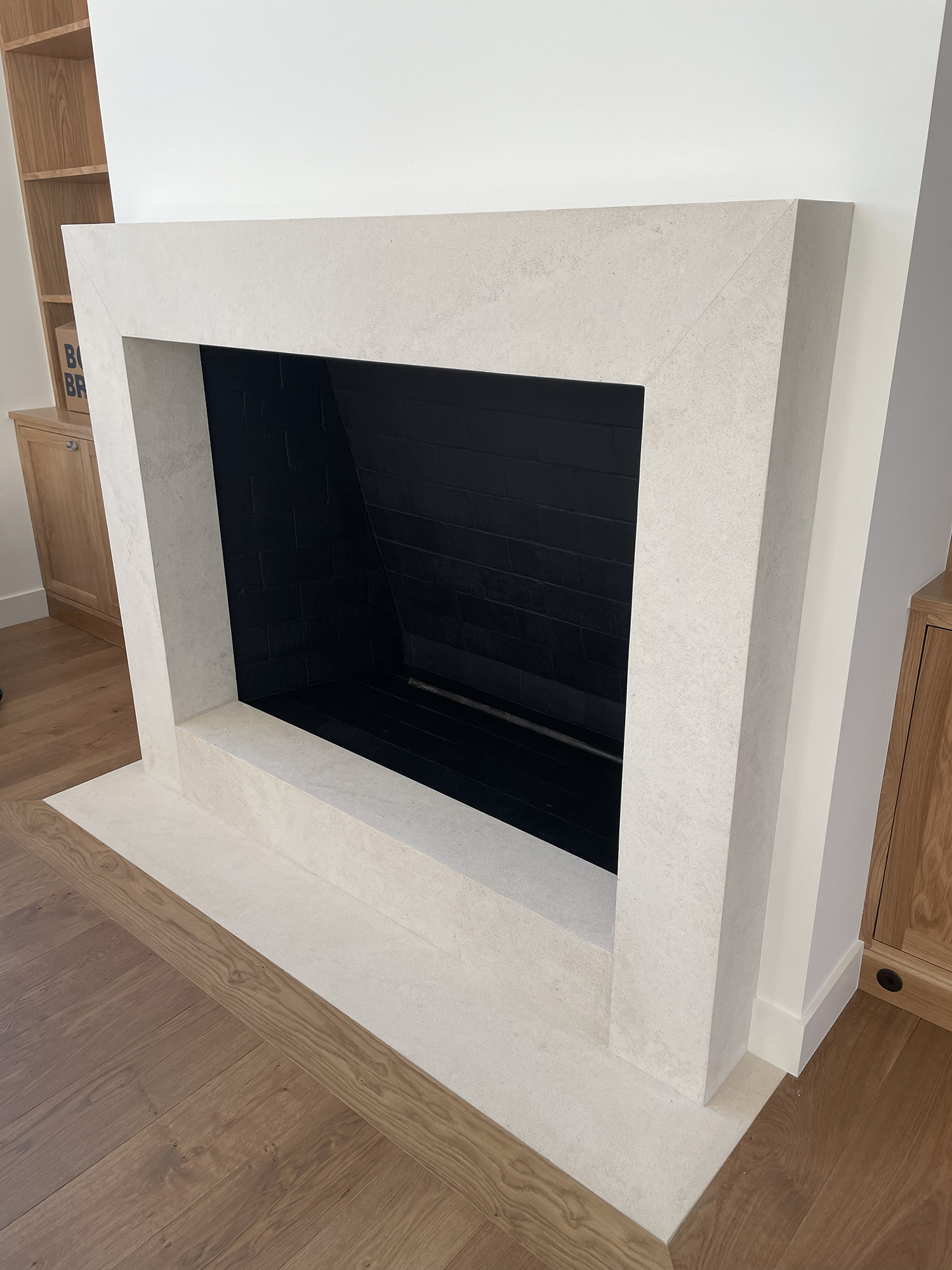 Interior project 9 — Friel's Fine Finishes