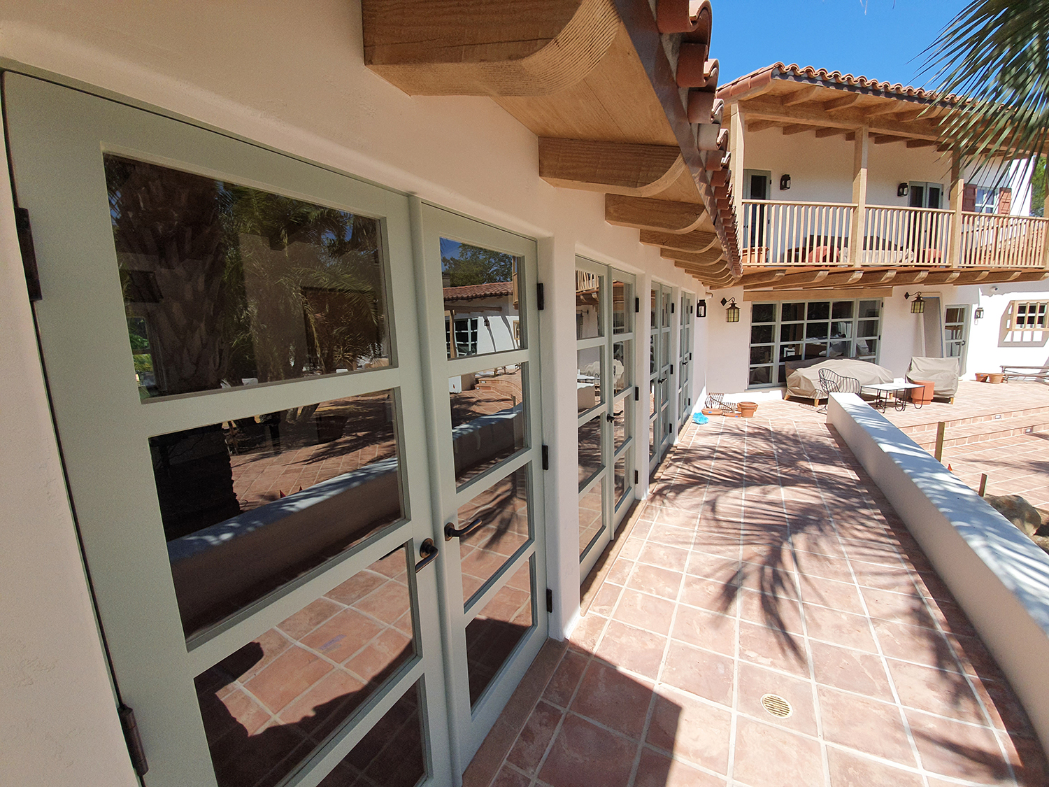 Exterior project 1 — Friel's Fine Finishes