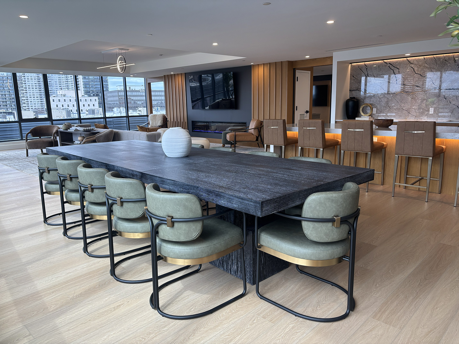 Interior project 3 — Friel's Fine Finishes