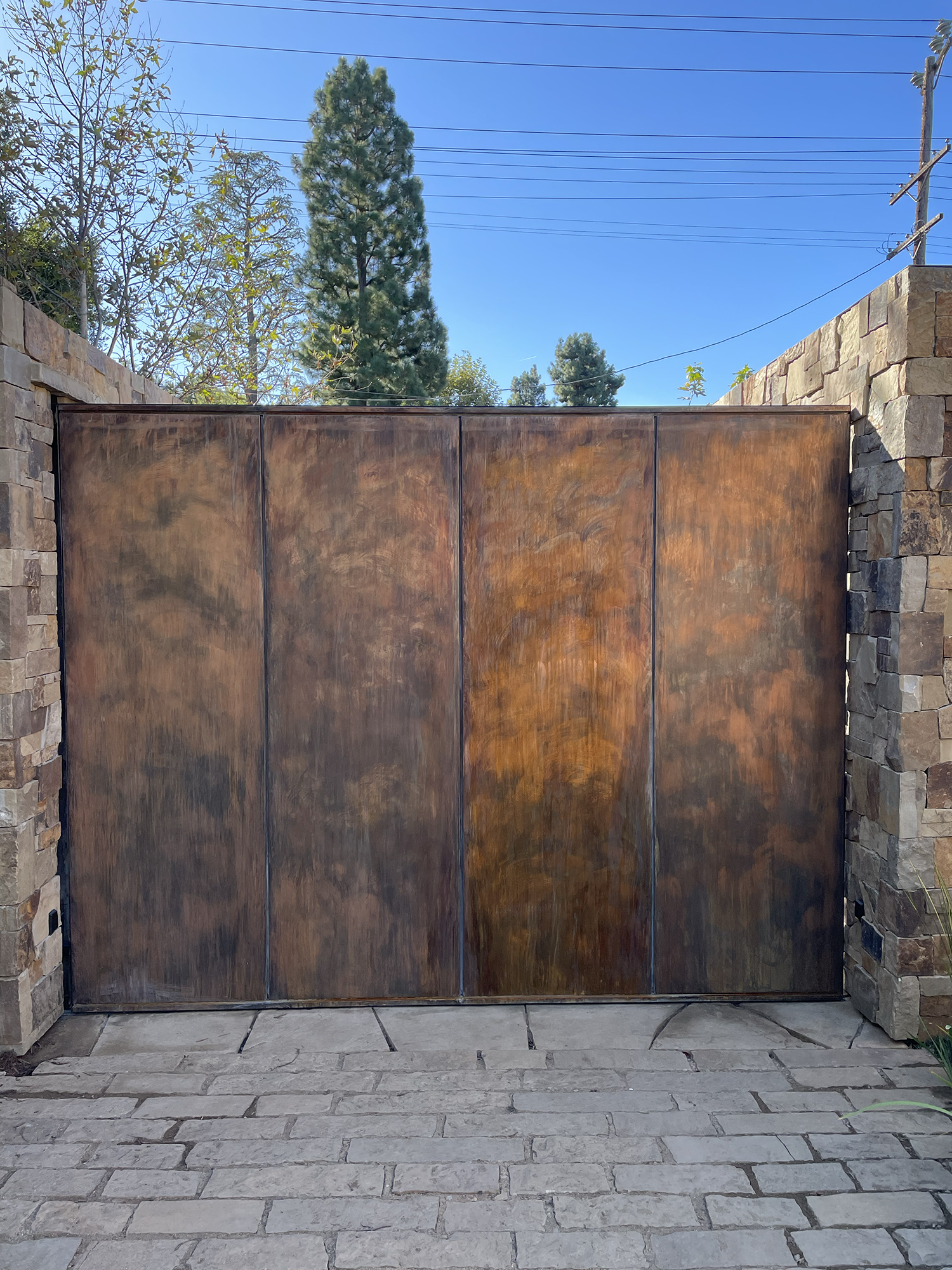 Doorway project 1 — Friel's Fine Finishes