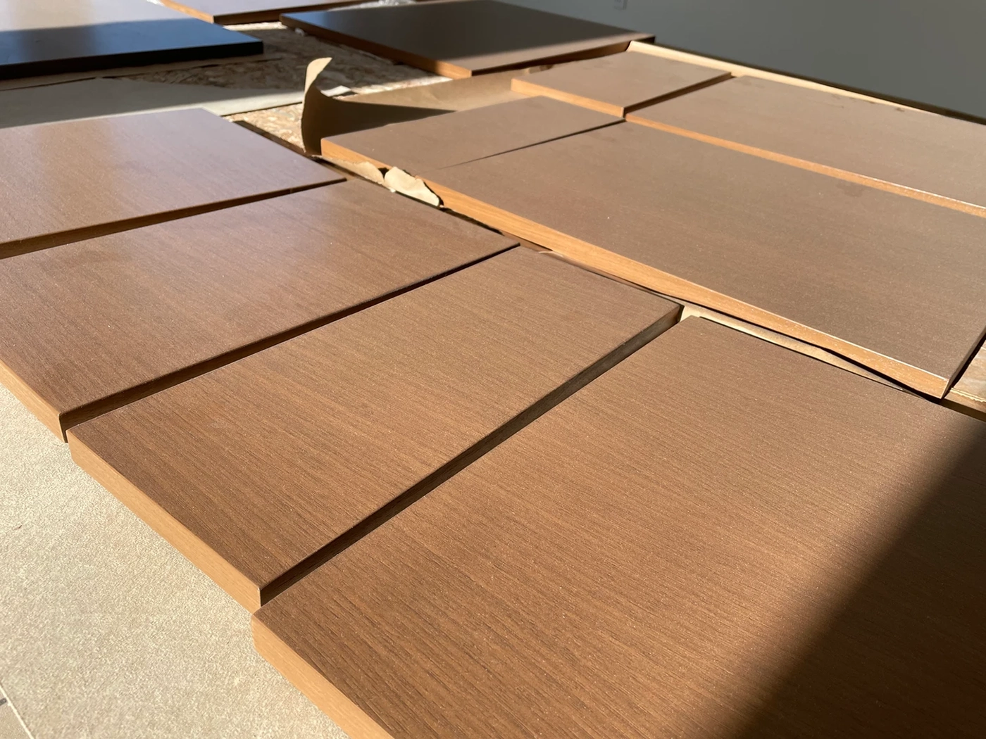 Stain project 6 — Friel's Fine Finishes