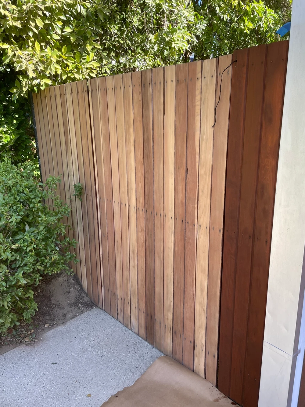Stain project 4 — Friel's Fine Finishes