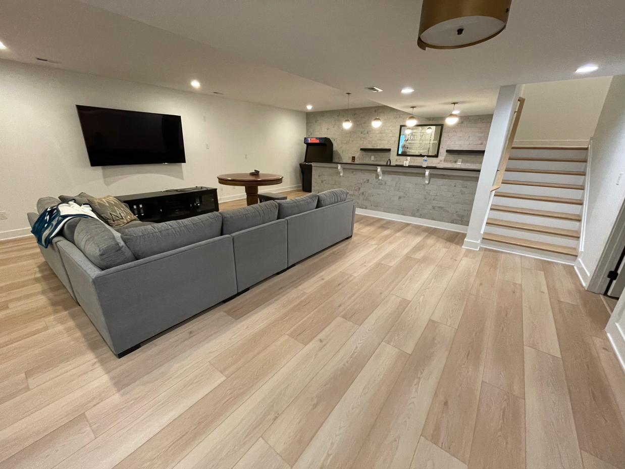 Interior project 28 — Friel's Fine Finishes