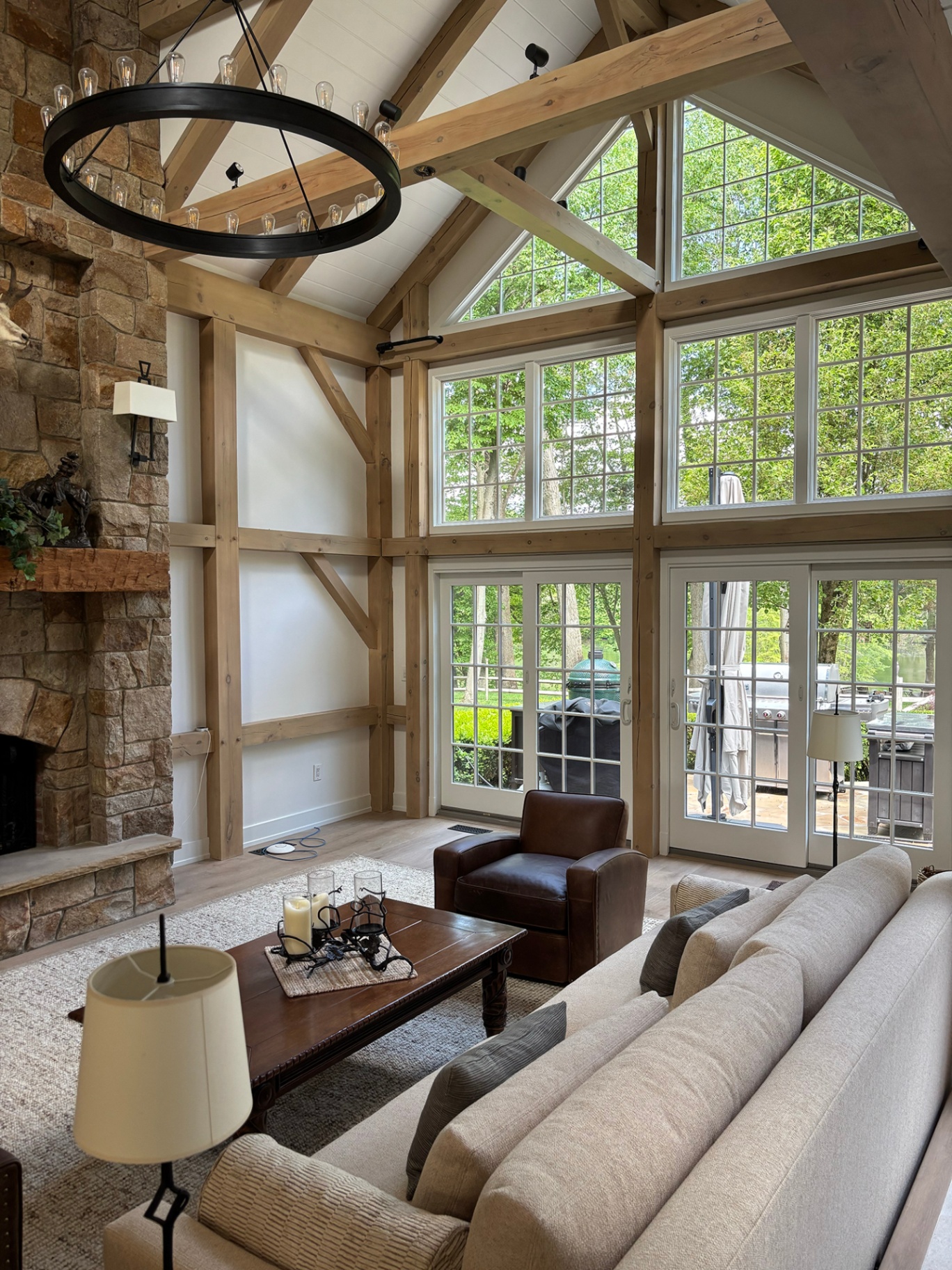 Interior project 6 — Friel's Fine Finishes