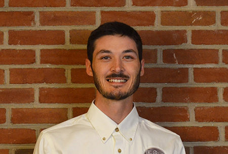 Mason Friel, owner of Friel's Fine Finishes
