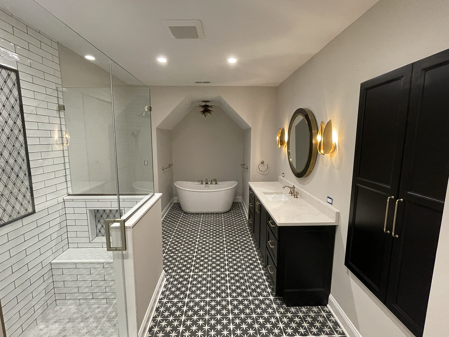 Interior project 5 — Friel's Fine Finishes