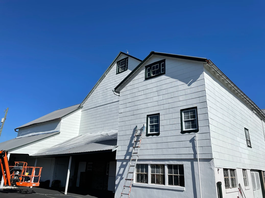 Exterior project 7 — Friel's Fine Finishes