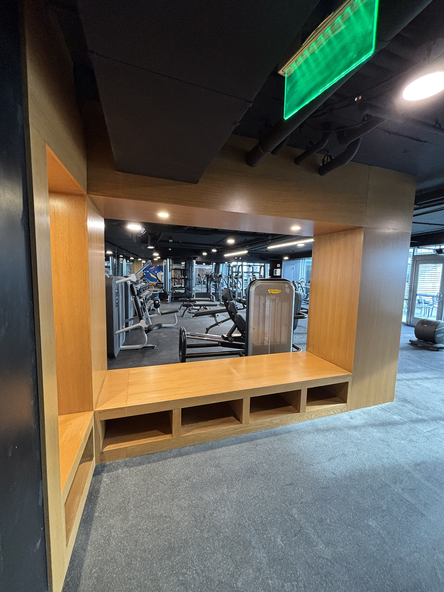 Commercial project 7 — Friel's Fine Finishes