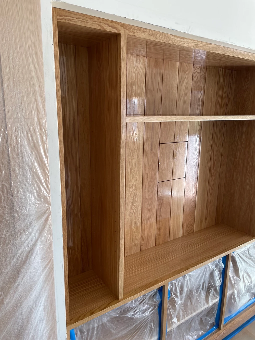 Stain project 2 — Friel's Fine Finishes