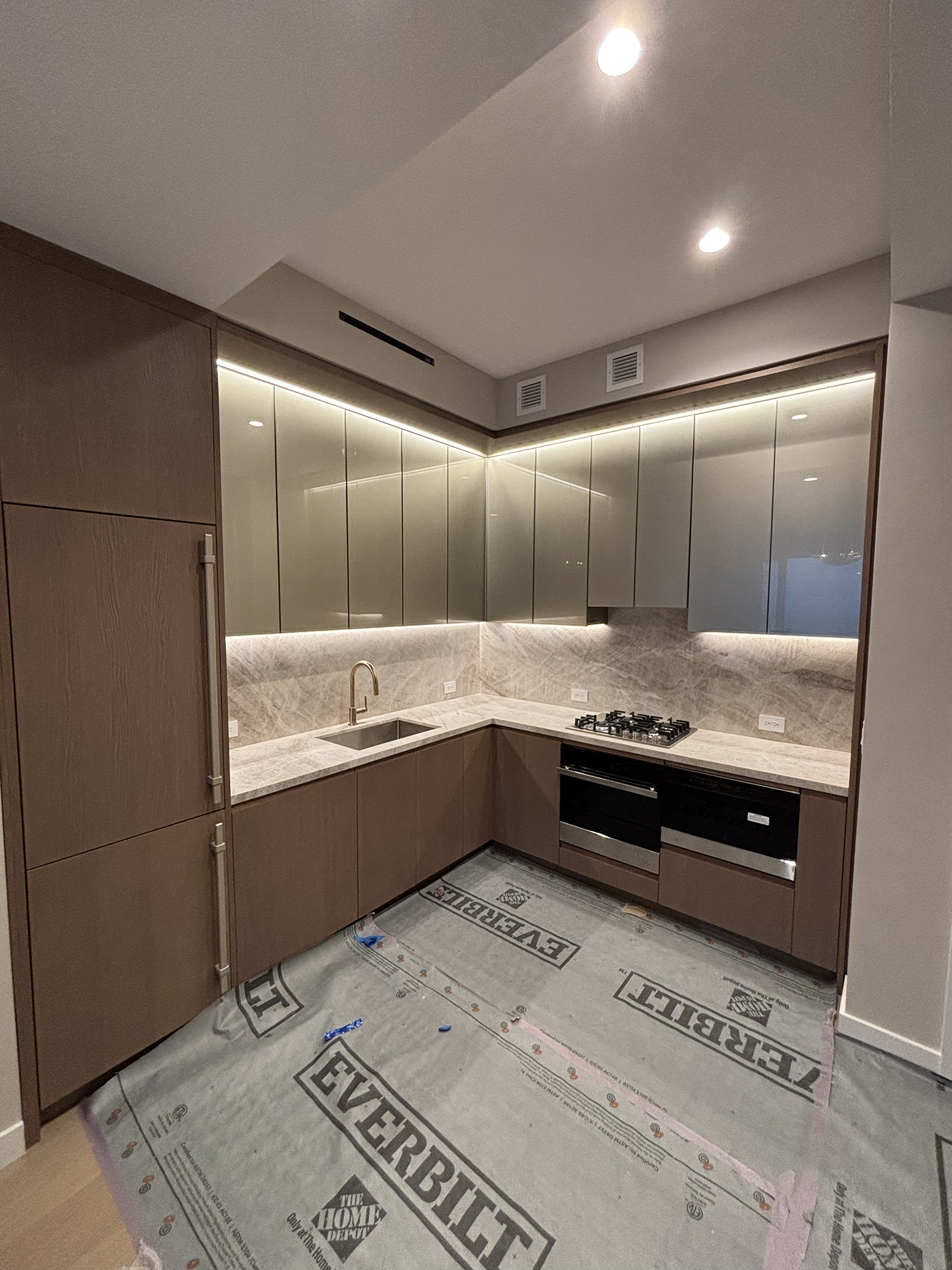 Interior project 14 — Friel's Fine Finishes