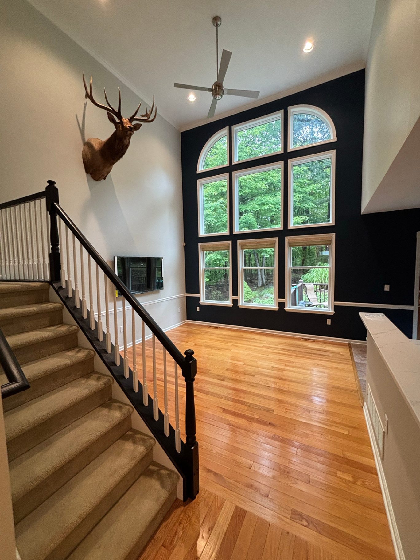 Interior project 8 — Friel's Fine Finishes