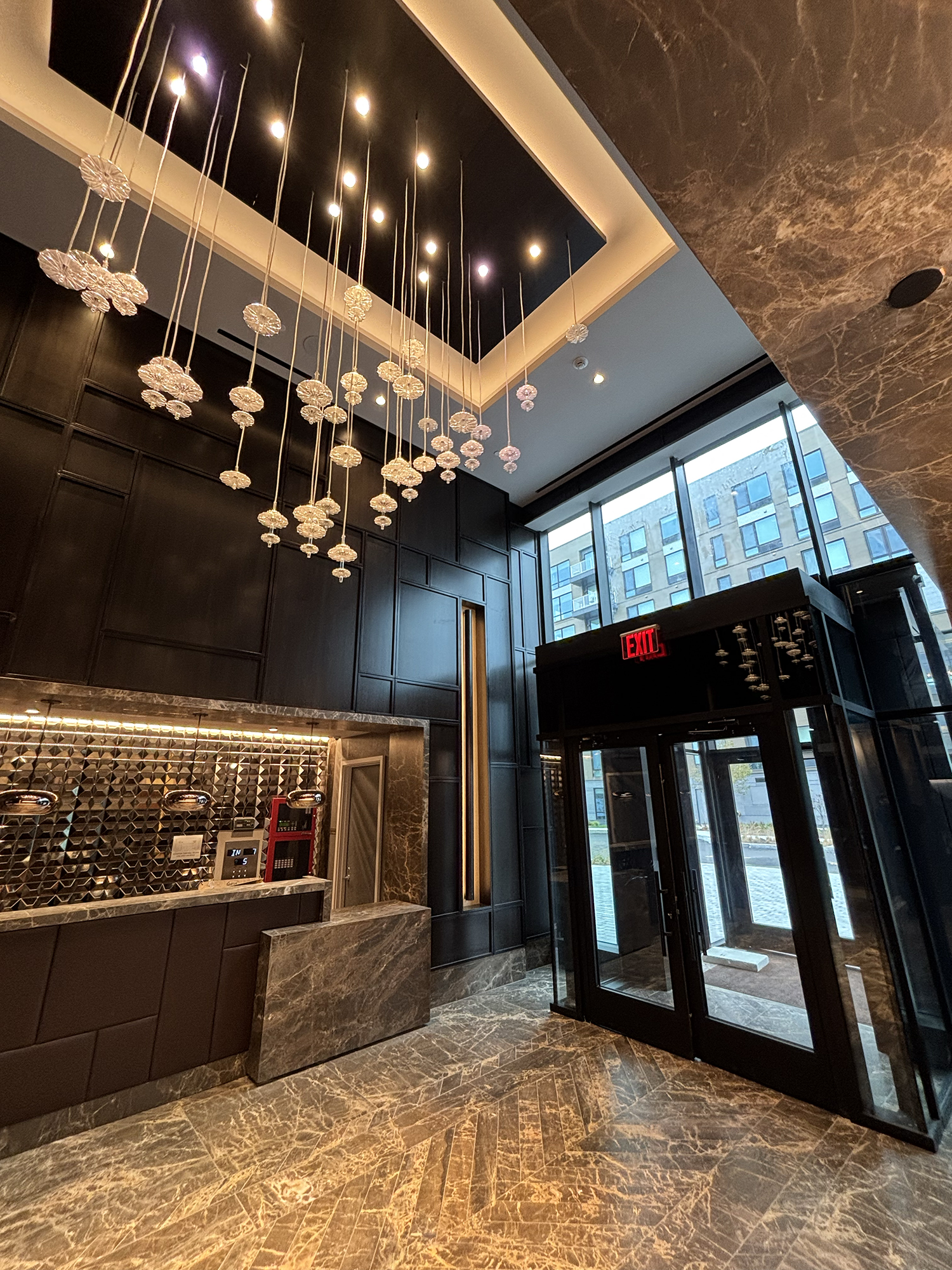 Commercial project 1 — Friel's Fine Finishes
