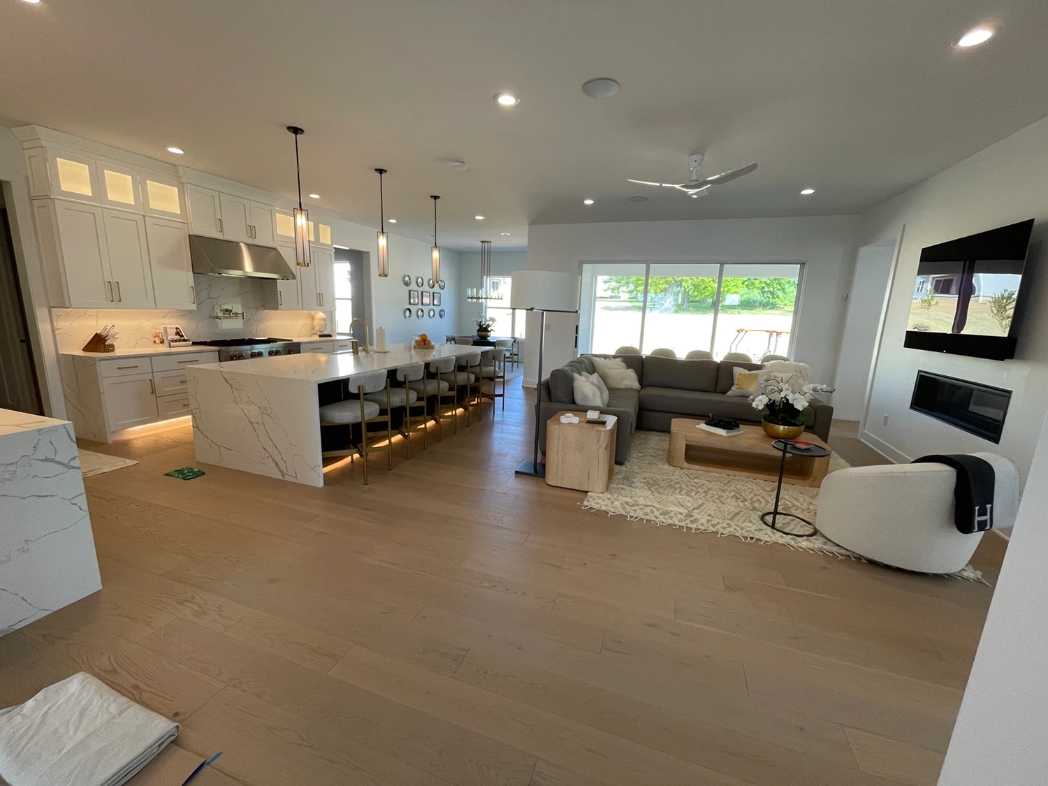 Interior project 25 — Friel's Fine Finishes