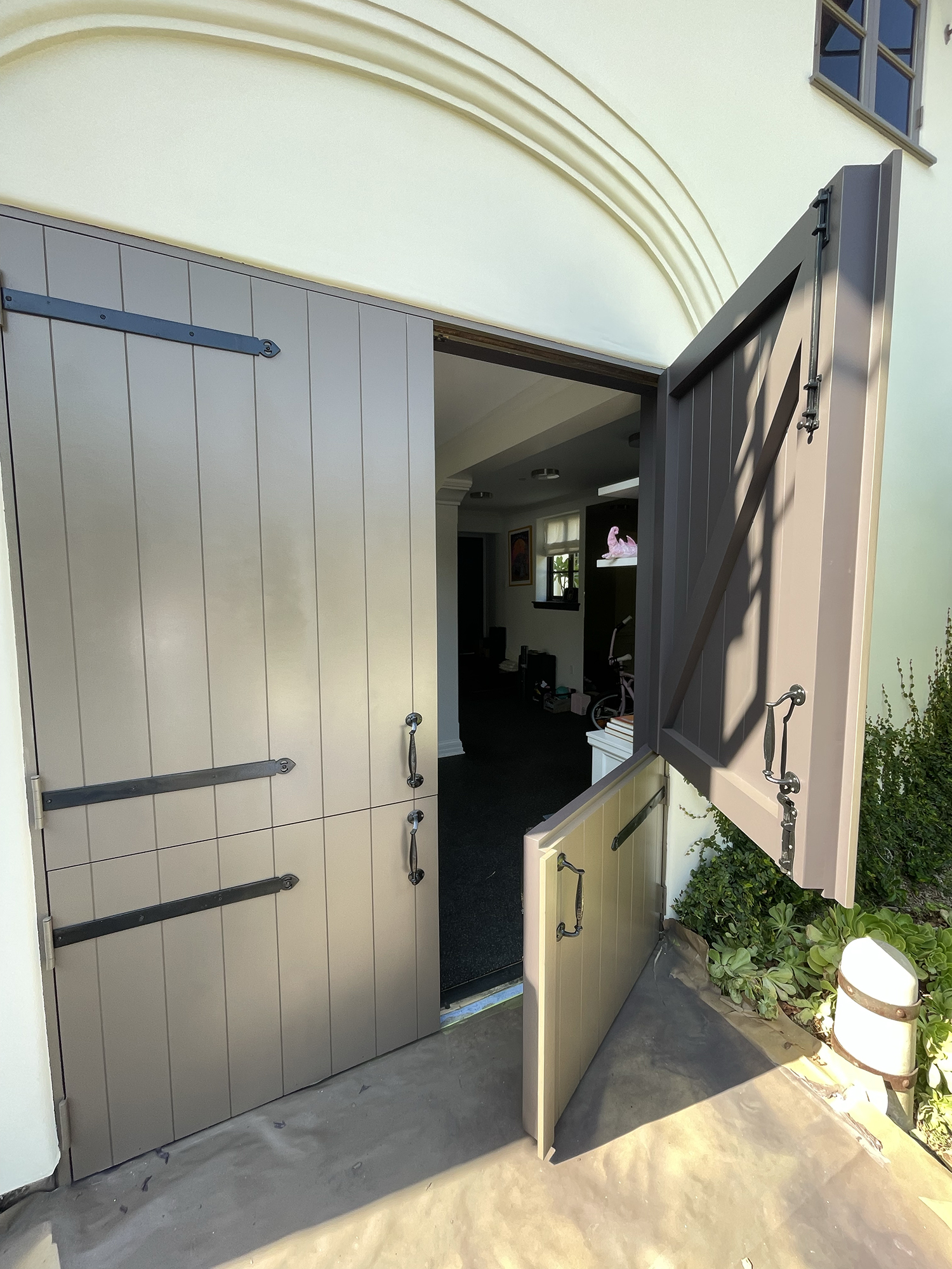 Doorway project 8 — Friel's Fine Finishes