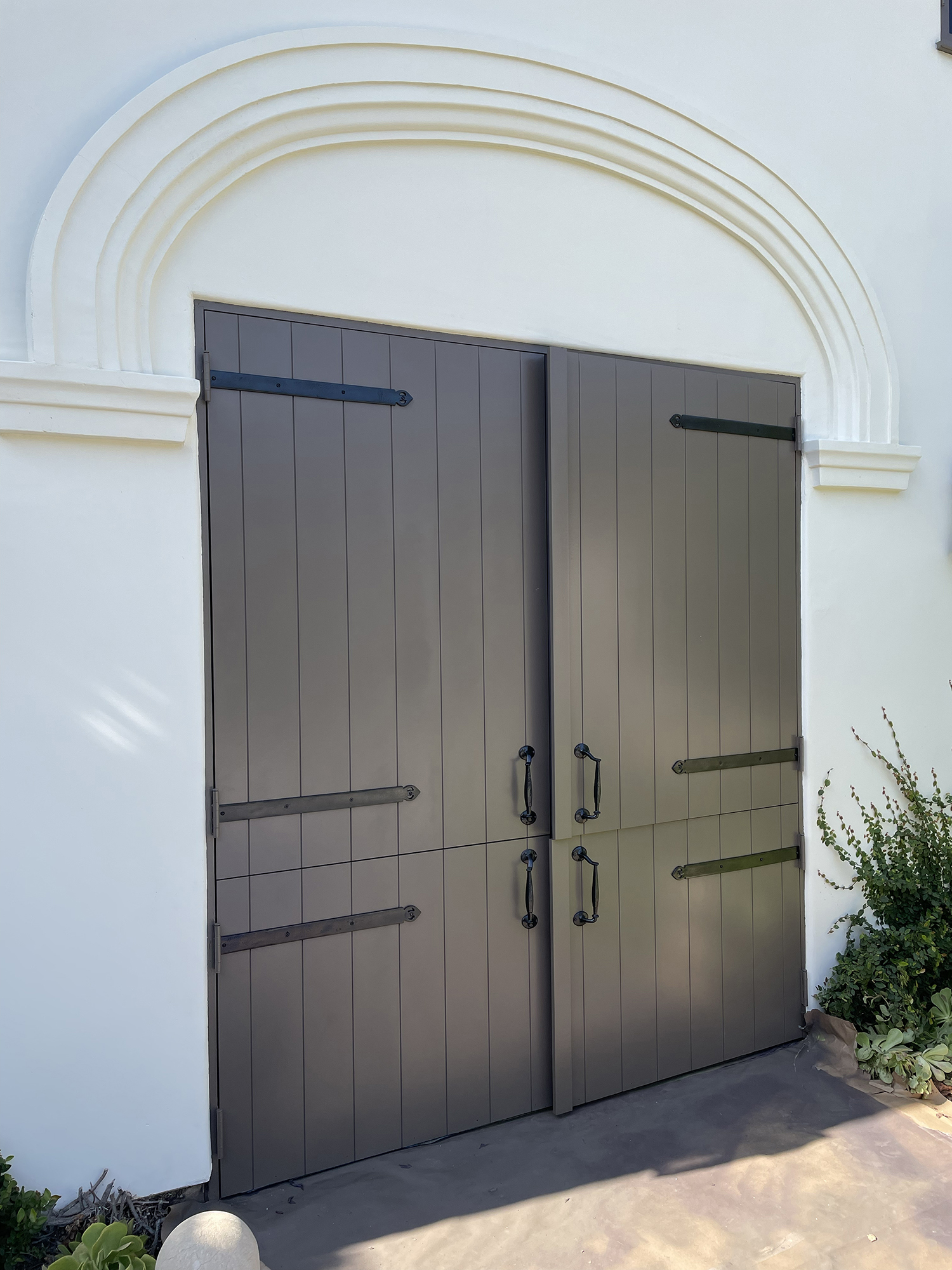 Doorway project 7 — Friel's Fine Finishes