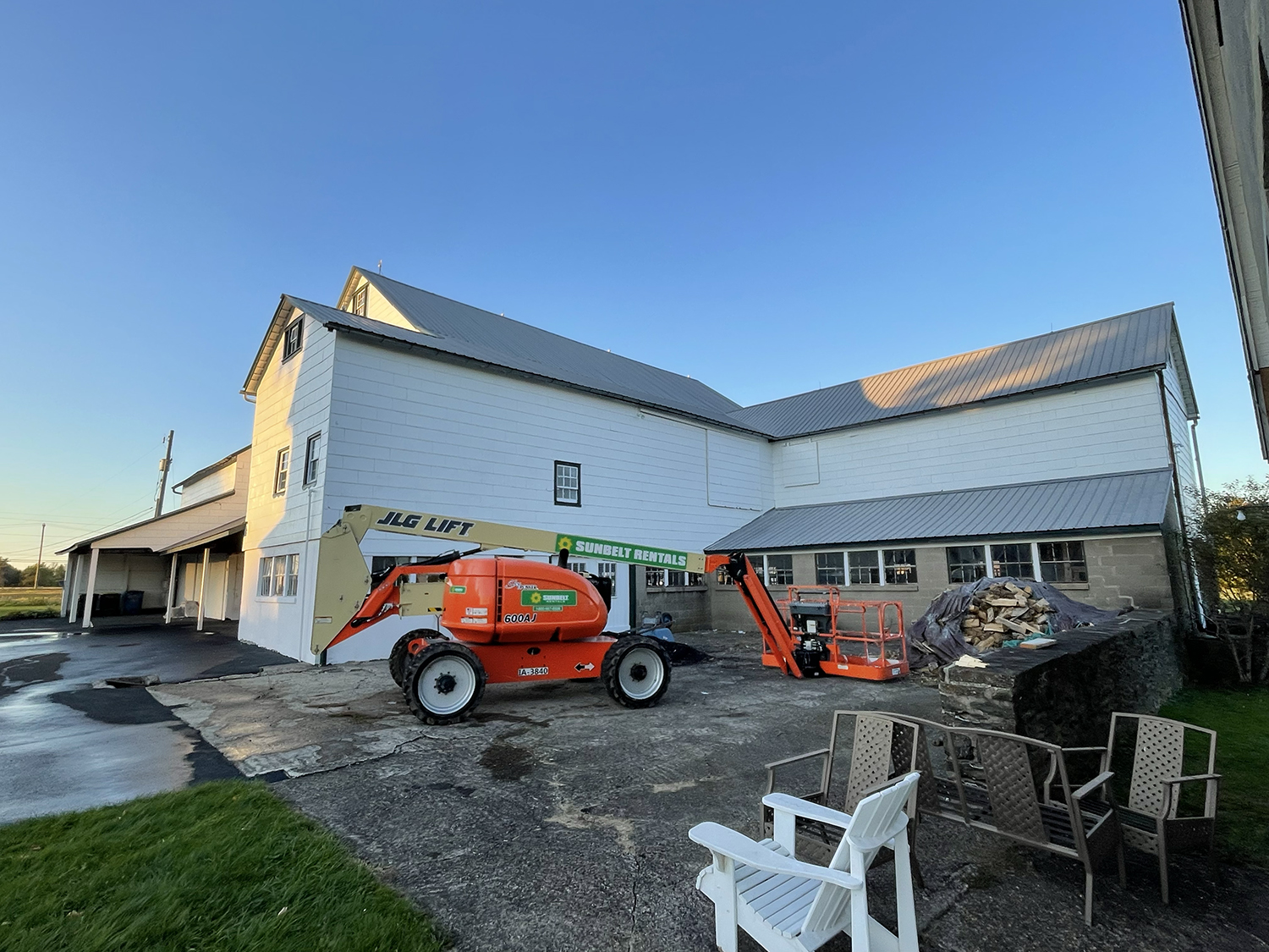 Exterior project 8 — Friel's Fine Finishes