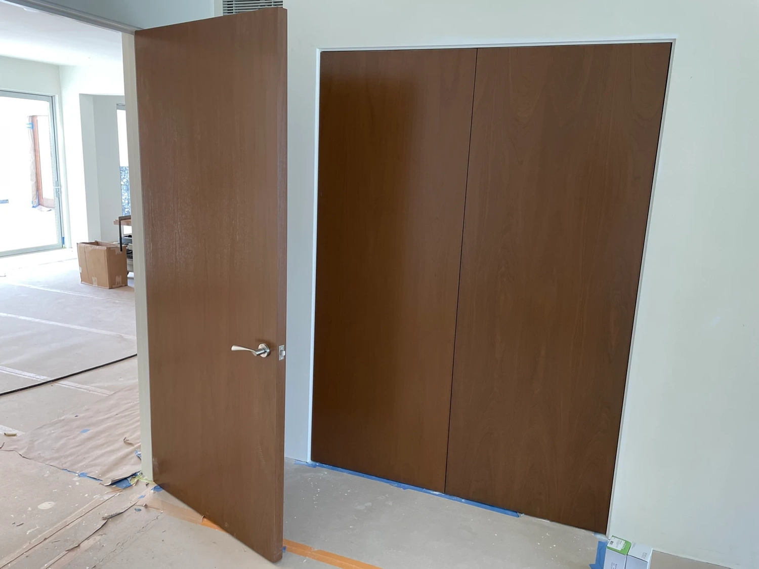 Stain project 7 — Friel's Fine Finishes