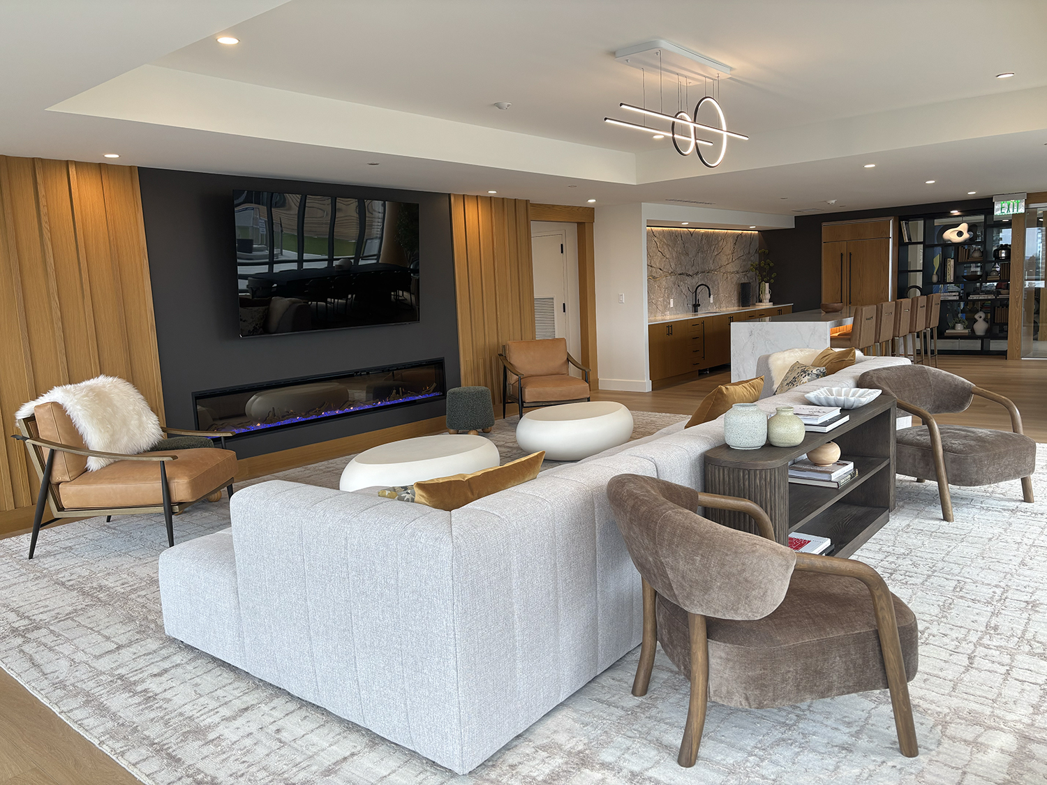Interior project 2 — Friel's Fine Finishes