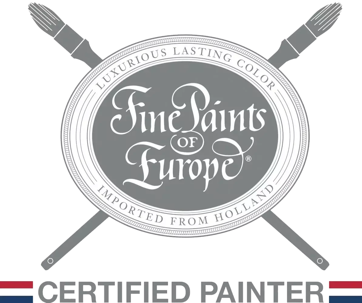 Fine Paints of Europe Certified Professional Painter