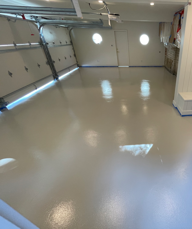 Exterior project 12 — Friel's Fine Finishes