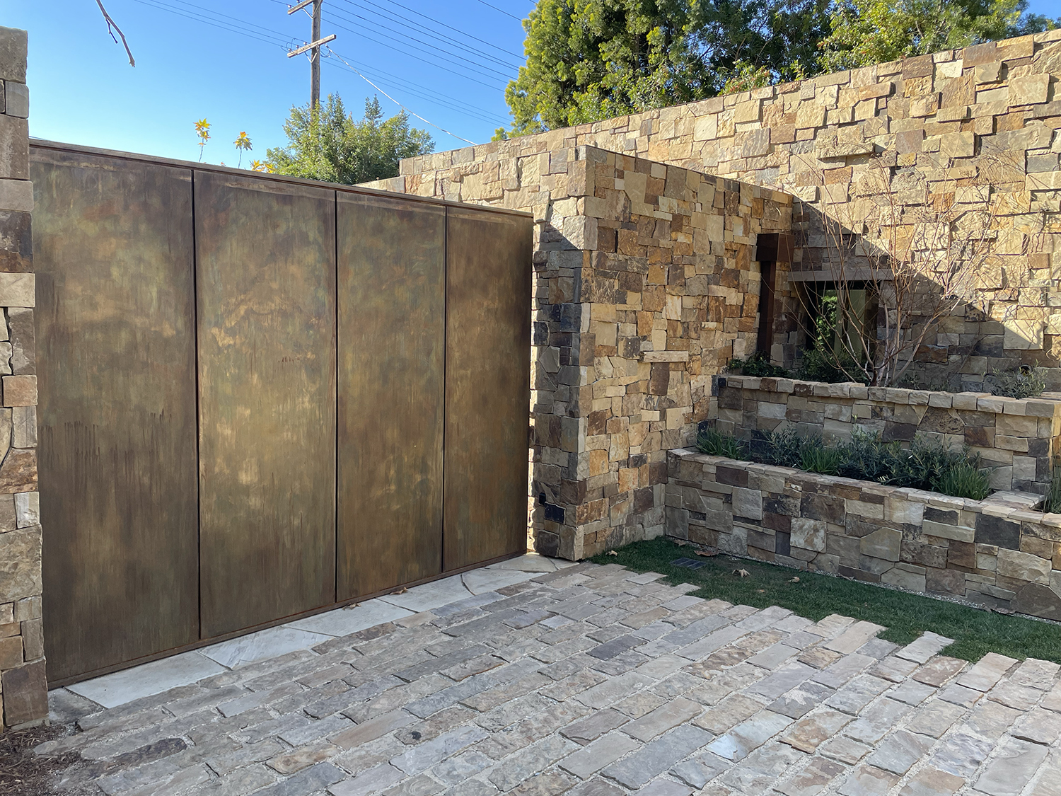 Doorway project 2 — Friel's Fine Finishes